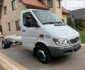 Білий Мерседес Sprinter, об'ємом двигуна 2.7 л та пробігом 334 тис. км за 15500 $, фото 1 на Automoto.ua