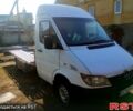Белый Мерседес Sprinter, объемом двигателя 2.2 л и пробегом 535 тыс. км за 7400 $, фото 1 на Automoto.ua
