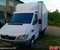 Белый Мерседес Sprinter, объемом двигателя 2.2 л и пробегом 730 тыс. км за 8800 $, фото 1 на Automoto.ua