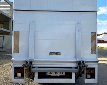 Белый Мерседес Sprinter, объемом двигателя 2.1 л и пробегом 0 тыс. км за 9200 $, фото 9 на Automoto.ua