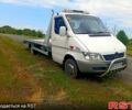 Белый Мерседес Sprinter, объемом двигателя 2.2 л и пробегом 300 тыс. км за 12000 $, фото 1 на Automoto.ua