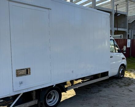 Белый Мерседес Sprinter, объемом двигателя 2.1 л и пробегом 0 тыс. км за 9200 $, фото 5 на Automoto.ua