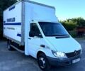 Белый Мерседес Sprinter, объемом двигателя 2.7 л и пробегом 0 тыс. км за 10500 $, фото 1 на Automoto.ua