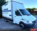 Белый Мерседес Sprinter, объемом двигателя 2.7 л и пробегом 0 тыс. км за 10500 $, фото 6 на Automoto.ua