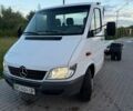 Белый Мерседес Sprinter, объемом двигателя 2.69 л и пробегом 632 тыс. км за 10000 $, фото 3 на Automoto.ua