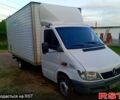Белый Мерседес Sprinter, объемом двигателя 2.2 л и пробегом 730 тыс. км за 8800 $, фото 1 на Automoto.ua