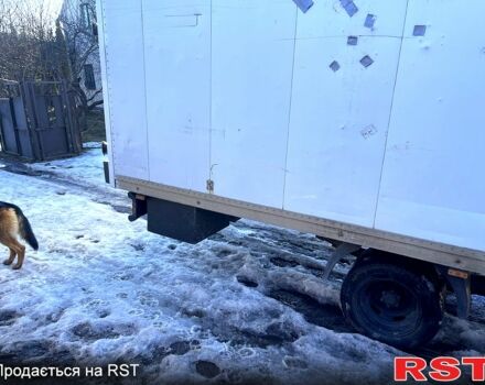 Белый Мерседес Sprinter, объемом двигателя 2.1 л и пробегом 200 тыс. км за 7500 $, фото 5 на Automoto.ua
