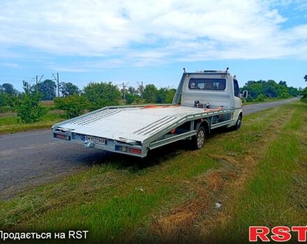 Белый Мерседес Sprinter, объемом двигателя 2.2 л и пробегом 300 тыс. км за 12000 $, фото 1 на Automoto.ua