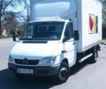 Белый Мерседес Sprinter, объемом двигателя 2.69 л и пробегом 500 тыс. км за 15500 $, фото 1 на Automoto.ua