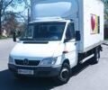 Белый Мерседес Sprinter, объемом двигателя 2.69 л и пробегом 500 тыс. км за 15500 $, фото 1 на Automoto.ua