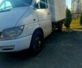 Белый Мерседес Sprinter, объемом двигателя 2.2 л и пробегом 630 тыс. км за 9800 $, фото 1 на Automoto.ua