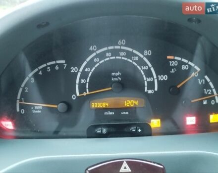Білий Мерседес Sprinter, об'ємом двигуна 2.15 л та пробігом 333 тис. км за 9200 $, фото 6 на Automoto.ua