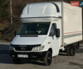Білий Мерседес Sprinter, об'ємом двигуна 2.15 л та пробігом 750 тис. км за 7900 $, фото 1 на Automoto.ua