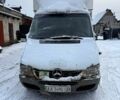 Белый Мерседес Sprinter, объемом двигателя 2.2 л и пробегом 604 тыс. км за 5900 $, фото 1 на Automoto.ua