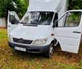 Белый Мерседес Sprinter, объемом двигателя 2.2 л и пробегом 415 тыс. км за 13000 $, фото 1 на Automoto.ua