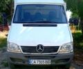 Білий Мерседес Sprinter, об'ємом двигуна 2.2 л та пробігом 520 тис. км за 7200 $, фото 2 на Automoto.ua