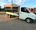 Белый Мерседес Sprinter, объемом двигателя 2.2 л и пробегом 540 тыс. км за 10500 $, фото 1 на Automoto.ua