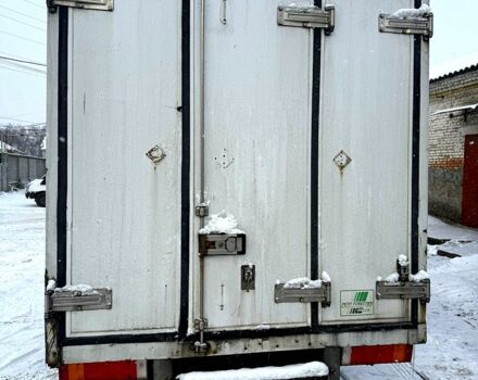 Белый Мерседес Sprinter, объемом двигателя 2.2 л и пробегом 604 тыс. км за 5900 $, фото 4 на Automoto.ua