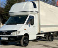 Білий Мерседес Sprinter, об'ємом двигуна 2.15 л та пробігом 750 тис. км за 7900 $, фото 13 на Automoto.ua