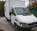 Белый Мерседес Sprinter, объемом двигателя 2.15 л и пробегом 333 тыс. км за 9500 $, фото 2 на Automoto.ua