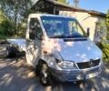 Белый Мерседес Sprinter, объемом двигателя 2.4 л и пробегом 322 тыс. км за 17500 $, фото 2 на Automoto.ua