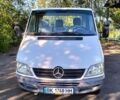 Білий Мерседес Sprinter, об'ємом двигуна 2.4 л та пробігом 322 тис. км за 17500 $, фото 1 на Automoto.ua