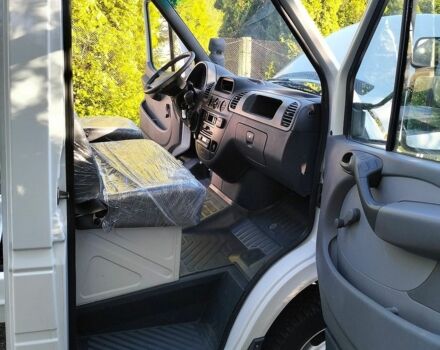 Белый Мерседес Sprinter, объемом двигателя 2.4 л и пробегом 322 тыс. км за 17500 $, фото 14 на Automoto.ua