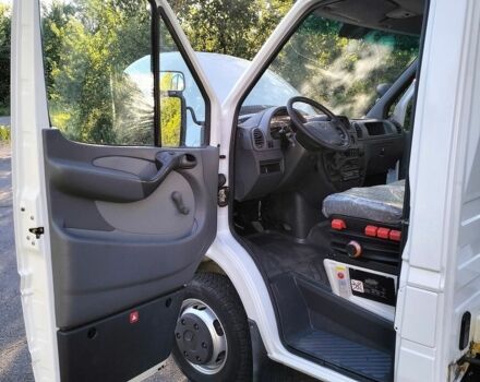 Белый Мерседес Sprinter, объемом двигателя 2.4 л и пробегом 322 тыс. км за 17500 $, фото 8 на Automoto.ua