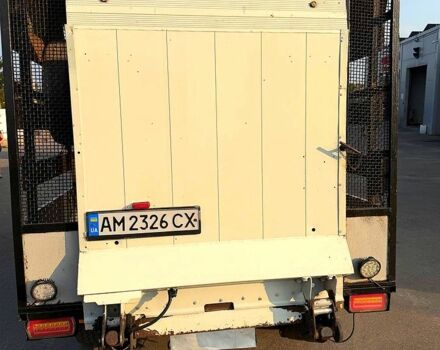 Белый Мерседес Sprinter, объемом двигателя 2.2 л и пробегом 540 тыс. км за 10500 $, фото 6 на Automoto.ua