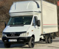 Білий Мерседес Sprinter, об'ємом двигуна 2.15 л та пробігом 750 тис. км за 7900 $, фото 5 на Automoto.ua