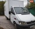 Білий Мерседес Sprinter, об'ємом двигуна 2.15 л та пробігом 333 тис. км за 9200 $, фото 2 на Automoto.ua