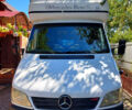 Белый Мерседес Sprinter, объемом двигателя 2.7 л и пробегом 110 тыс. км за 22500 $, фото 2 на Automoto.ua