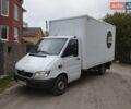 Белый Мерседес Sprinter, объемом двигателя 2.15 л и пробегом 333 тыс. км за 9500 $, фото 1 на Automoto.ua