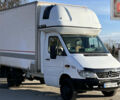 Білий Мерседес Sprinter, об'ємом двигуна 2.15 л та пробігом 750 тис. км за 7900 $, фото 11 на Automoto.ua