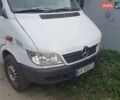 Белый Мерседес Sprinter, объемом двигателя 2.15 л и пробегом 750 тыс. км за 6500 $, фото 1 на Automoto.ua