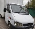 Белый Мерседес Sprinter, объемом двигателя 2.15 л и пробегом 333 тыс. км за 9200 $, фото 1 на Automoto.ua