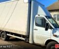 Белый Мерседес Sprinter, объемом двигателя 2.7 л и пробегом 110 тыс. км за 12000 $, фото 1 на Automoto.ua