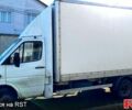 Белый Мерседес Sprinter, объемом двигателя 2.7 л и пробегом 110 тыс. км за 12000 $, фото 2 на Automoto.ua