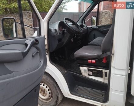 Белый Мерседес Sprinter, объемом двигателя 2.15 л и пробегом 333 тыс. км за 9200 $, фото 5 на Automoto.ua