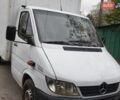 Белый Мерседес Sprinter, объемом двигателя 2.15 л и пробегом 333 тыс. км за 9500 $, фото 1 на Automoto.ua