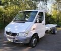 Белый Мерседес Sprinter, объемом двигателя 2.4 л и пробегом 322 тыс. км за 17500 $, фото 1 на Automoto.ua