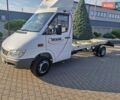 Белый Мерседес Sprinter, объемом двигателя 2.7 л и пробегом 230 тыс. км за 17550 $, фото 1 на Automoto.ua