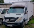 Белый Мерседес Sprinter, объемом двигателя 3 л и пробегом 418 тыс. км за 14000 $, фото 5 на Automoto.ua