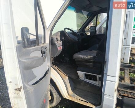 Білий Мерседес Sprinter, об'ємом двигуна 2.15 л та пробігом 400 тис. км за 4500 $, фото 4 на Automoto.ua
