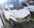Білий Мерседес Sprinter, об'ємом двигуна 2.15 л та пробігом 400 тис. км за 4500 $, фото 1 на Automoto.ua
