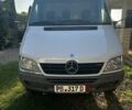 Белый Мерседес Sprinter, объемом двигателя 2.7 л и пробегом 250 тыс. км за 17900 $, фото 1 на Automoto.ua