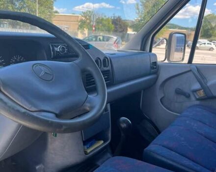 Белый Мерседес Sprinter, объемом двигателя 2.7 л и пробегом 230 тыс. км за 17550 $, фото 15 на Automoto.ua