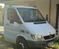 Белый Мерседес Sprinter, объемом двигателя 2.7 л и пробегом 250 тыс. км за 17900 $, фото 7 на Automoto.ua