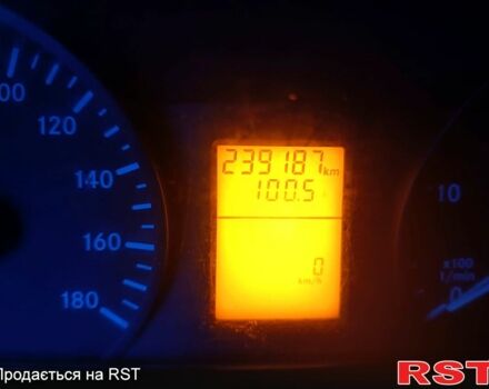 Белый Мерседес Sprinter, объемом двигателя 2 л и пробегом 240 тыс. км за 10200 $, фото 3 на Automoto.ua