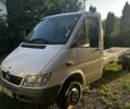 Белый Мерседес Sprinter, объемом двигателя 2.7 л и пробегом 250 тыс. км за 17900 $, фото 1 на Automoto.ua
